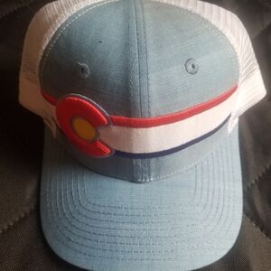 Colorado Limited Baseball Trucker Hat